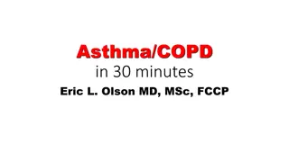 Comprehensive Overview of Asthma and COPD: Insights in 30 Minutes