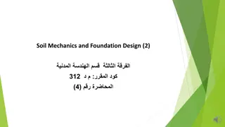 Understanding Bearing Capacity of Piles in Soil Mechanics and Foundation Design