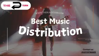 Best Music Distribution