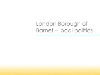 Local Politics in London Borough of Barnet