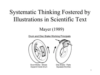 Effects of Illustrations on Systematic Thinking in Expository Text Understanding