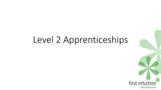 A Comprehensive Overview of Level 2 Finance and Accounts Assistant Apprenticeships