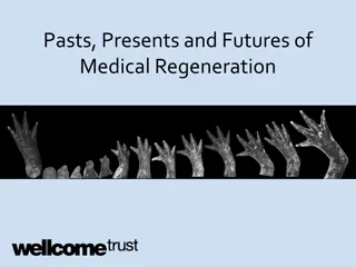 Exploring the Past, Present, and Future of Medical Regeneration