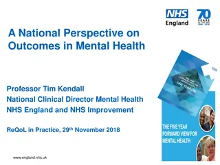 Enhancing Mental Health Outcomes in Long-Term Conditions through IAPT Services