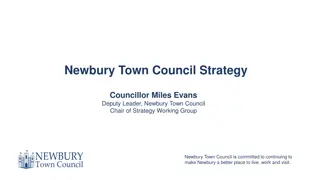 Comprehensive Strategy for Enhancing Newbury by the Town Council