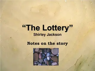 Insights into Shirley Jackson's 