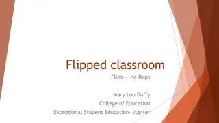 Unlocking the Potential of Flipped Classrooms: Strategies and Benefits