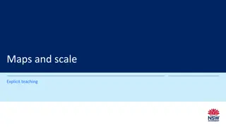 Graphical Representations and Scale in Learning