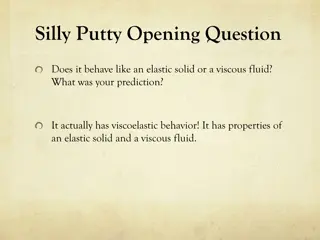 Understanding Viscoelasticity in Materials