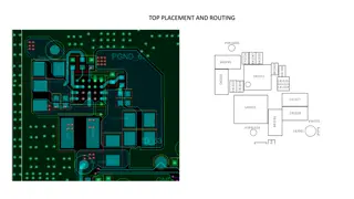 Advanced PCB Layout Techniques for Signal and Ground Routing