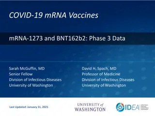 Safety and Efficacy of BNT162b2 mRNA Covid-19 Vaccine Phase 3 Data