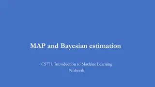 Maximum Likelihood Estimation in Machine Learning