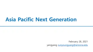 Advancing Next-Generation Leadership in Asia Pacific