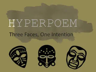 Faces of Deception: A Hyperpoem Reflection on Corruption and Betrayal