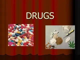 Drugs and Their Effects