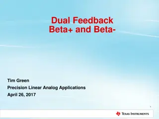 Precision Linear Analog Circuit Analysis