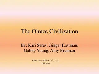 Exploring the Olmec Civilization: Origins, Culture, and Legacy