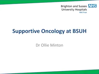 Supportive Oncology at BSUH - Transforming Care for Cancer Patients