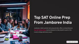 Top SAT Online Prep: Ace Your Exam with the Best Tools