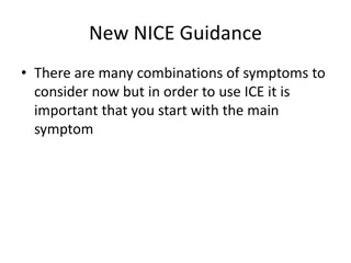 Updated Guidance on Colonic Imaging Tests for Various Symptoms