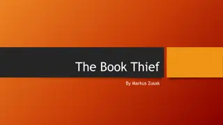 Exploring Markus Zusak's Powerful Themes in 'The Book Thief'