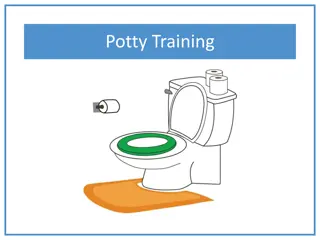 Learning the Basics of Potty Training