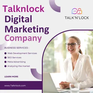 Purple And White Modern Digital Marketing Agency Instagram Post