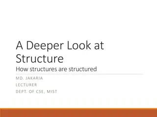 Structures and Memory Alignment in Programming