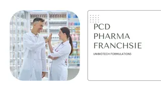 Pharma Franchise Company For Your Business Growth