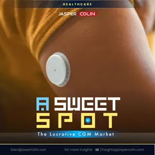 A Sweet Spot- The Lucrative CGM Market