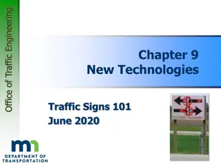 Innovative Traffic Sign Technologies Enhancing Road Safety