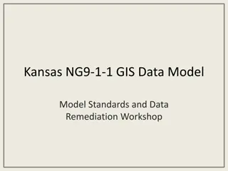 NG9-1-1 GIS Data Model Workshop Overview