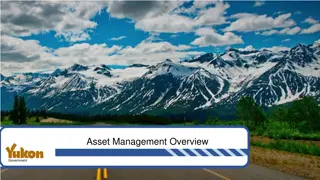 Asset Management and its Importance in Community Development