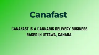 Best Edible Delivery in Ottawa