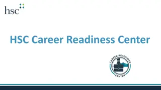 Developing Career Readiness and Marketable Skills for Future Success