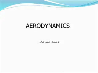 Understanding Aerodynamics: Fundamentals and Applications