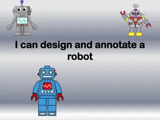 Innovative Robot Design: Meet Amazing Andy-Roid 3000