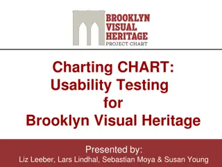 Usability Testing for Brooklyn Visual Heritage: Research and Results