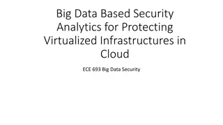 Big Data-Based Security Analytics for Protecting Virtualized Infrastructures in Cloud