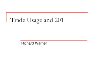 Trade Usage and Contract Interpretation in Business Context