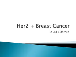 Comprehensive Medical History of Mrs. B: Breast Cancer Journey