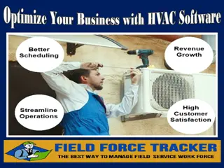 Optimize Your Business with HVAC Software