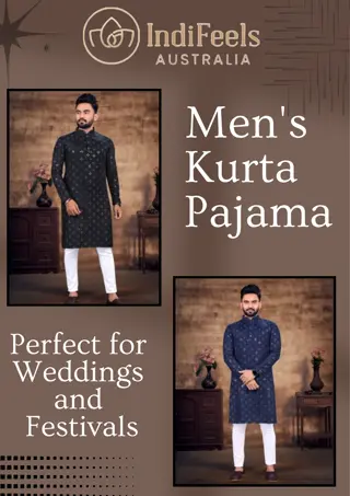 Stylish Kurta for Men – Perfect for Every Occasion