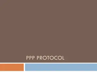 Point-to-Point Protocol (PPP) and Serial Communications in WANs