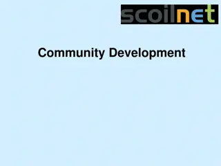 Community Development: Empowering Local Initiatives for Sustainable Growth