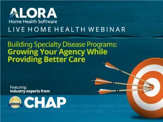 Specialty Disease Programs in Healthcare: Innovations and Impact