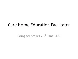 Practice Education Facilitator: Supporting Nursing Learning in Scotland