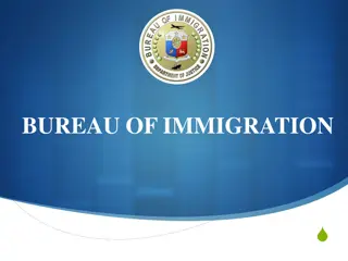 Bureau of Immigration: Serving Immigration Needs in the Philippines