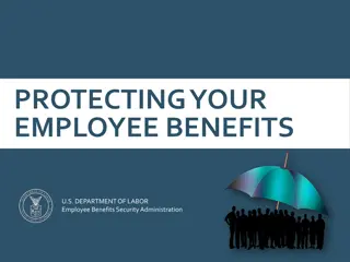 Understanding Employee Benefits and Protections in the U.S.