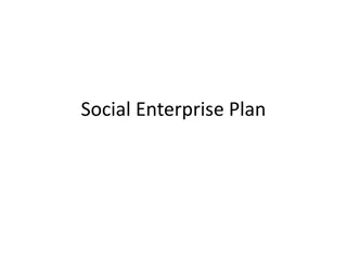 Comprehensive Social Enterprise Plan for Impactful Transformation